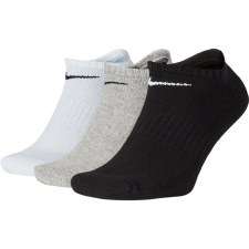 Nike Cushion No-Show Socks (Mixed) 8-11 Uk